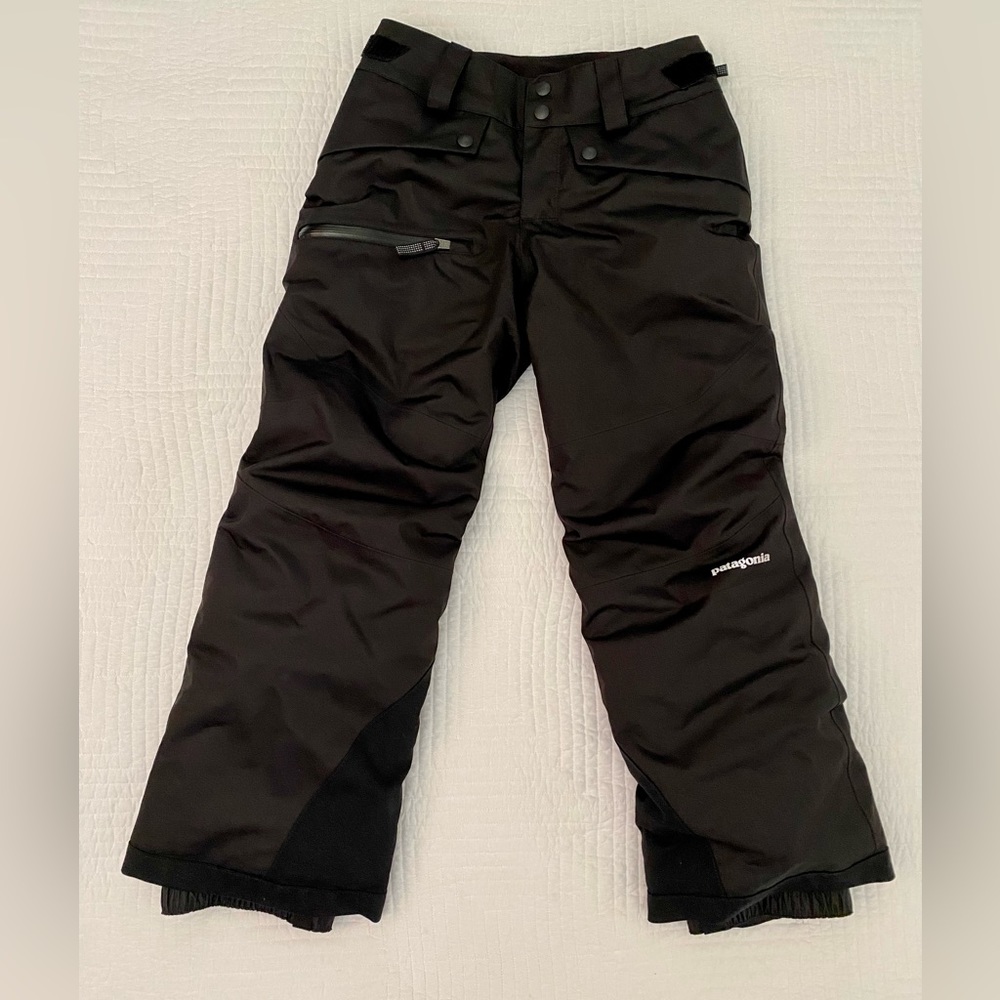 Patagonia Kids’ Snowshot Pants XS 5-6